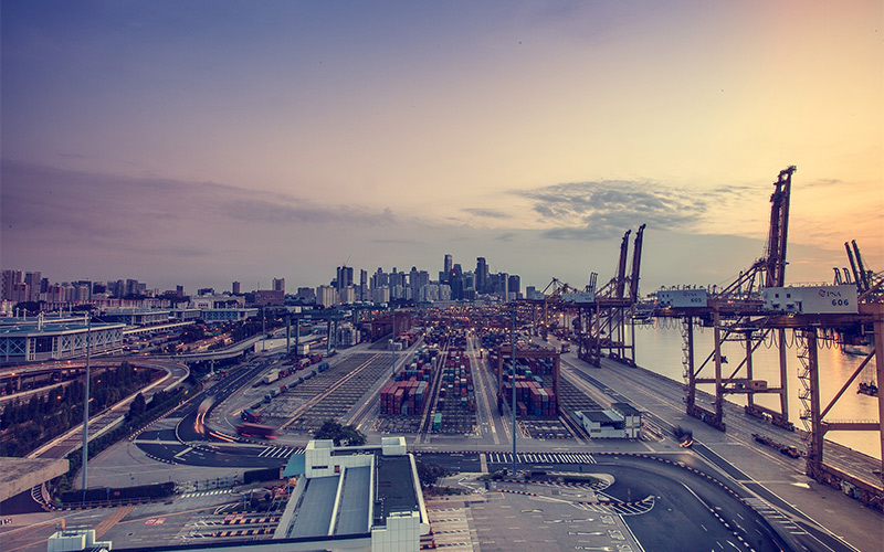 港口、码头防污染服务